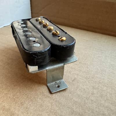 Gibson Vintage 1978 Patent Number T-Top Pickup Les Paul Custom ES 1970's image 5