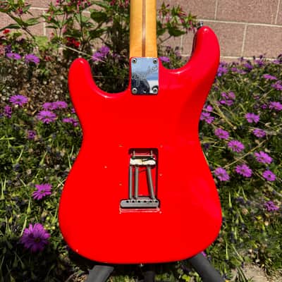 1983 Fender USA Stratocaster Neck Partscaster image 6