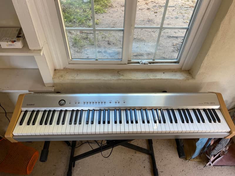 CASIO ＰＳ-20 Casio PS-20 88-Key Digital Piano | Musician's Friend
