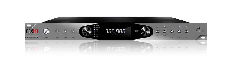 Antelope Audio OCX-HD Master Clock | Atlas Pro Audio image 1