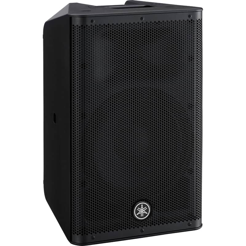 Yamaha DXR10MKII 1100 Watt Powered Speaker image 1