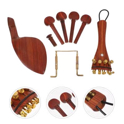 Hans Jos. Hauer 4/4 Violin | Reverb