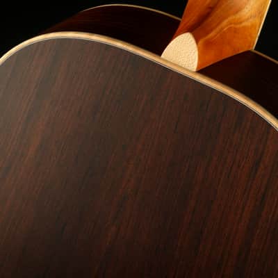 Larrivee 0-40 Rosewood - Vintage Sunburst image 13