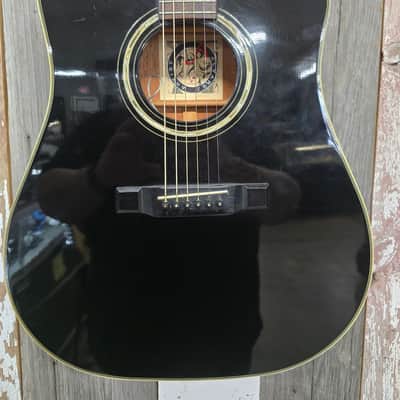 Alvarez  5084N Artist Series 1990s  - Black image 2