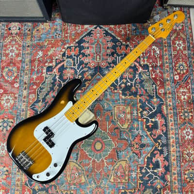 Fender 1957 Reissue Precision Bass PB57 US MIJ - 2007-2011 image 3