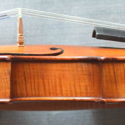 Anton Schaendl 4/4 full size violin 1830's image 4