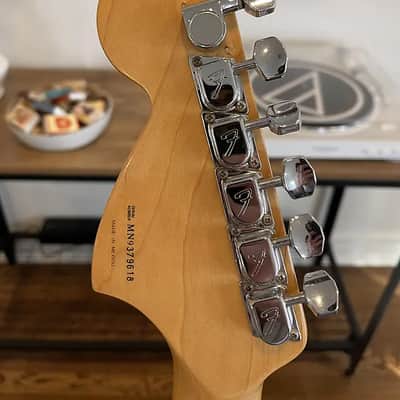 1999 Fender Classic Series '70s Stratocaster with Upgrades image 8