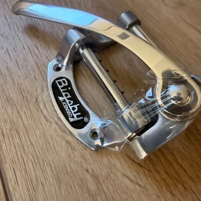 Bigsby B50 Vibrato Tailpiece 2010s - Aluminum image 3