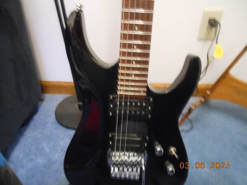 ESP LTD M-50 - Black image 1