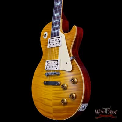 2026 Gibson Custom Shop Dealer Select Greatest Hits 1959 Les Paul Standard BOTB 40 (Beauty of the Burst Page 40) VOS 8.30 lbs image 2