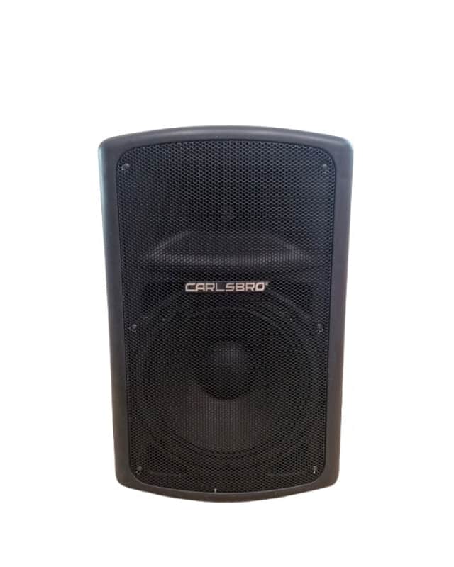 Carlsbro Gamma 12/300 - PA Speakers - Excellent w/ Original Box image 1