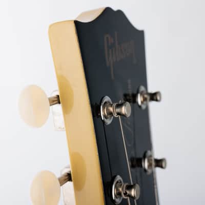 Gibson Custom 1957 Les Paul Junior Single Cut Reissue VOS, TV Yellow | Demo image 17