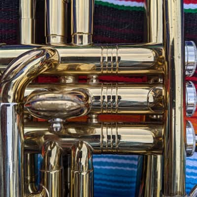 C.G. Conn Cornet - Lacquer image 9