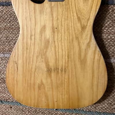 Fender Telecaster w/ Bigsby 1969 Natural image 12