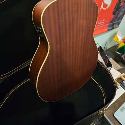 Fender Tim Armstrong Signature Hellcat-12 Left-Handed 2013 - 2014 - Natural image 2
