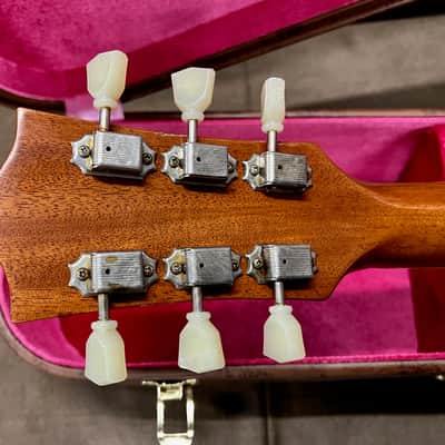 Gibson '59 ES-335 Reissue 2020 - Present - VOS Vintage Natural image 24