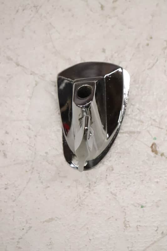 Ludwig Rocker Bass Drum Spur Bracket Right Side 1980's image 1