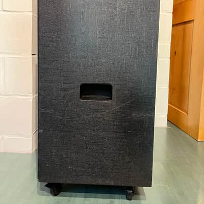 1972 Studio WEM Starfinder 4x12" w/ Fane 12217GDs image 10