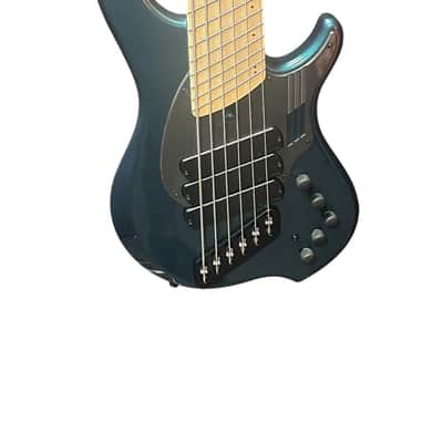 Dingwall NG-3 (6), Black Forest Green / Maple *IN STOCK** image 3