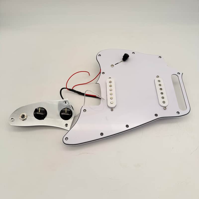 Squier Jaguar Loaded Pickguard bpg662 image 1