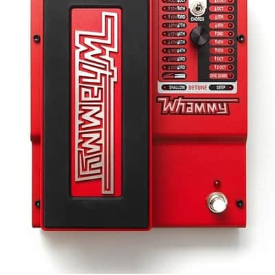 Digitech Whammy 2 Mode Pitch Shift Effect Pedal image 5