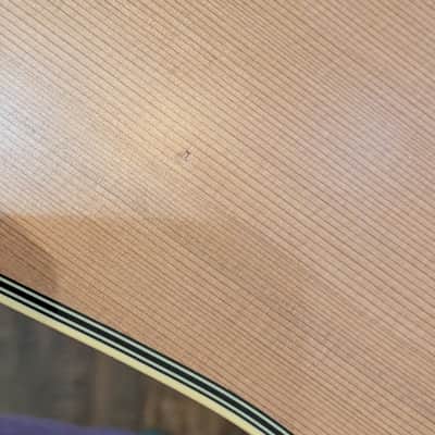 Takamine Pro Series GB7C Garth Brooks Signature Acoustic/Electric Guitar w/Case - Natural Satin (Demo Stock Serial #62060230) image 10