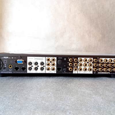 Audiolab 8000 AV + 8000 X7 pre / finale - nuovo mai usato image 9