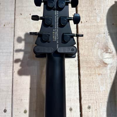 PRS Billy Martin SE 2004 - 2005 - Flat Black image 5