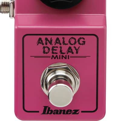 IBANEZ Mini Effect Analog Delay image 1