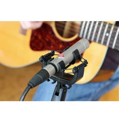 NEUMANN Neumann KM184 Stereo Set Ni (Unidirectional) (Nickel) (Official Japanese Product, 3-Year Warranty) (Condenser Microphone) image 5