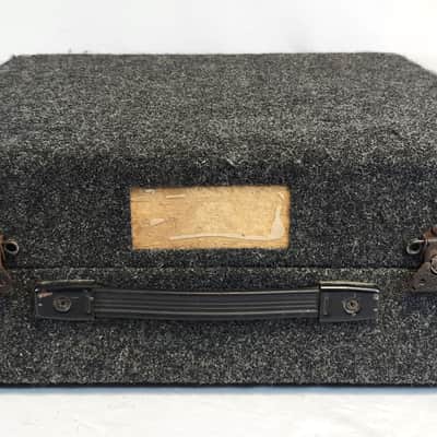 Vintage Technics SL-1200MK2-M Turn Table, 1981, w/GenzBenz Road Case image 15