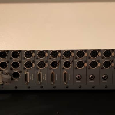 very rare broadcast mixer Soundcraft RM-105 1980s Radio Console Meterbridge image 6