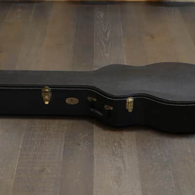 1968 Gibson L-5CES Florentine Hollow Body Electric Guitar Sunburst + HSC image 22