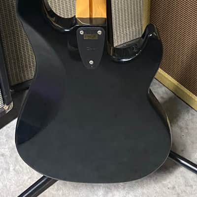 1983 G & L L-1000 - Black - OHSC Included - Lefty! image 2