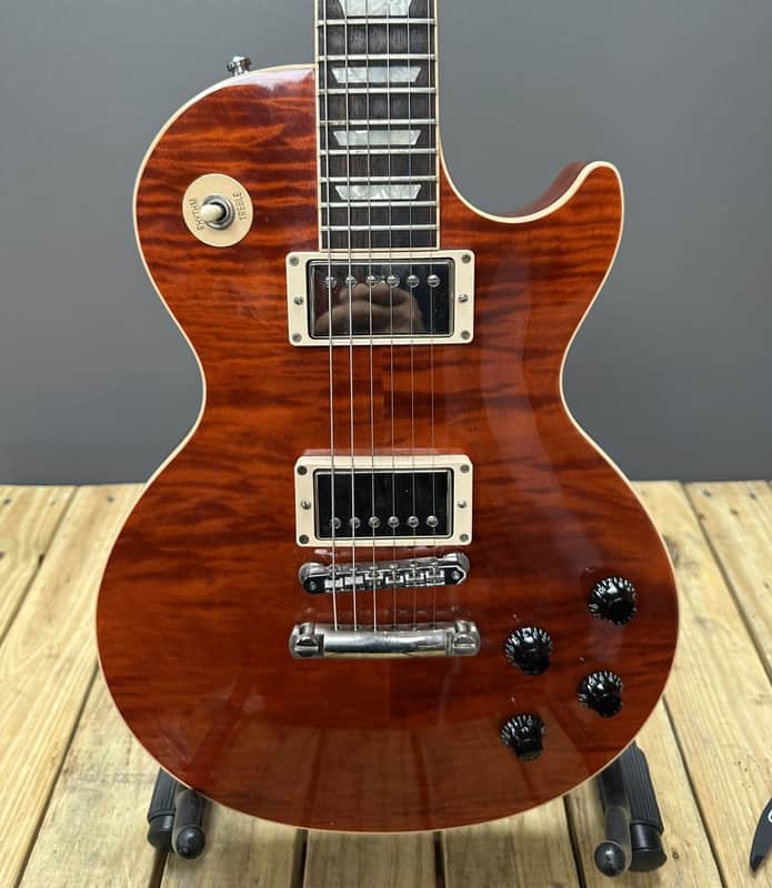Gibson Lespaul Custom