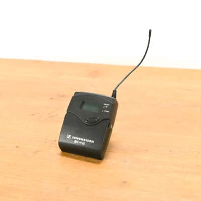 Sennheiser ew 100 G3 Bodypack Wireless System - 518-554 MHz (NO PSU) CG01YQW image 9