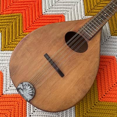 Regal Mandolin - 1920’s/30’s Made in USA 🇺🇸! - Amazing Instrument! - Perfect Neck! - image 1