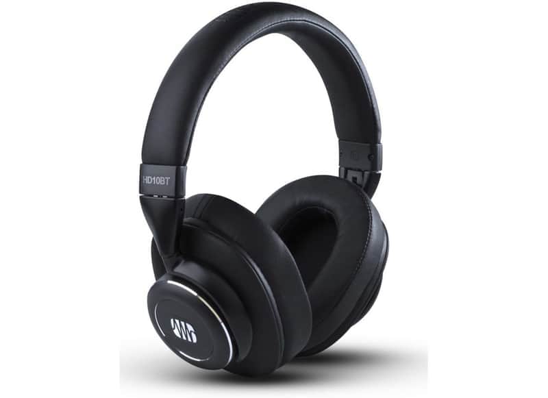 PreSonus HD10-BT Wireless Headphones - Black image 1