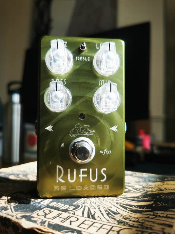 Suhr Rufus Reloaded
