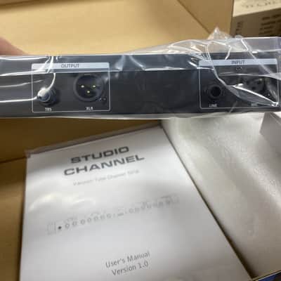 PreSonus Studio Channel 2010s - Black image 7