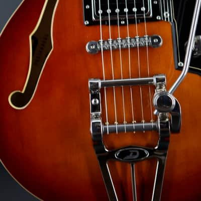 Duesenberg Starplayer TV - 2022 - Vintage Burst image 6