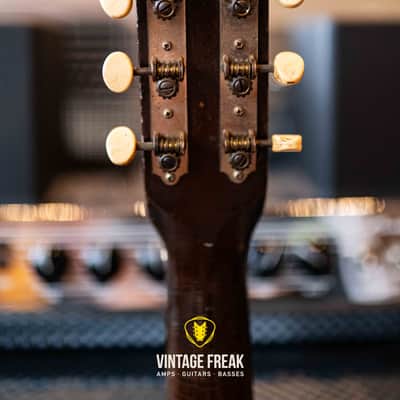 Gibson Melody Maker 1960 - Sunburst image 7