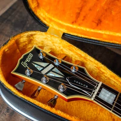 Greco EG-600PR Ace Frehley 3 Pickup Custom 1978 Sunburst w/ Case, Booklet, Cable image 4