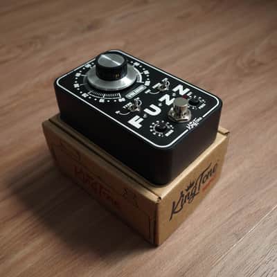 King Tone Guitar Mini Fuzz V2  2023 image 7