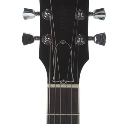 2004 Gibson ES-137 Classic Electric Guitar image 4