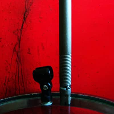 Vintage 1969 Electro-Voice 655C Slim Omnidirectional Dynamic Microphone w accessories PROP REPAIR DISPLAY The Beatles # 2 image 13