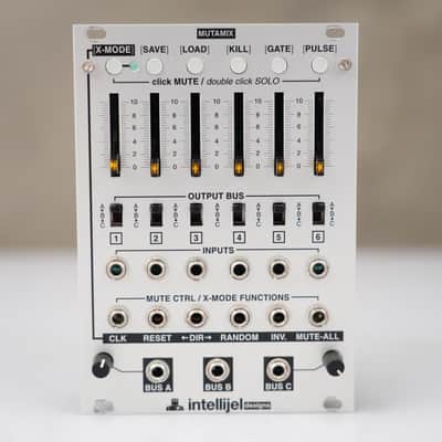 Intellijel Mutamix Eurorack Module #58499 image 2