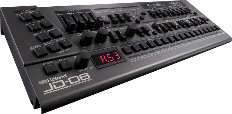 Roland JP-08 Boutique Series Digital Synthesizer Module | Reverb