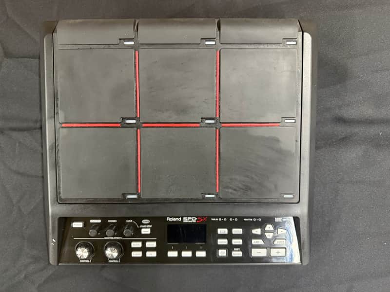 Roland SPD-SX Sampling Pad image 1