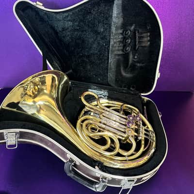 Yamaha YHR-668 Double French Horn - Lacquer image 13